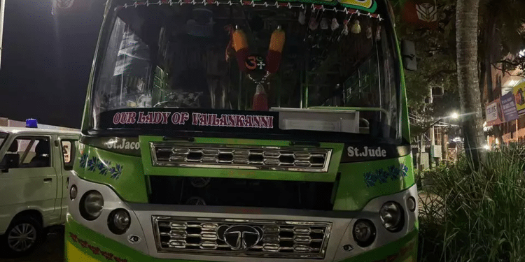 Can you call a bus 'Israel' in India? Driver defends unusual gesture