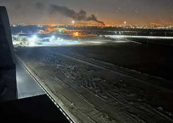 Trouble on all fronts: Iran shoots refugees, deports millions, and builds border wall