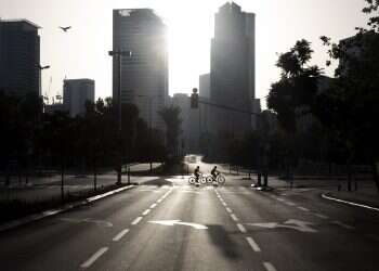 Returning to the shores of our lives