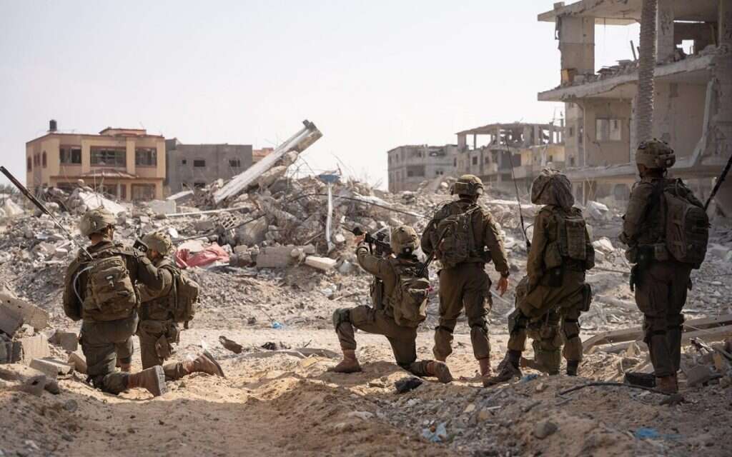 The day intelligence collapsed: What happened to Shin Bet on Oct. 7 ...