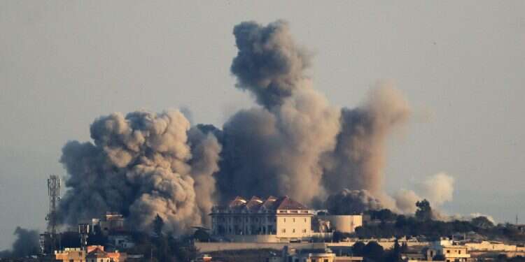 LIVEBLOG: 7 killed in rocket attacks on north; Barrage on Haifa area