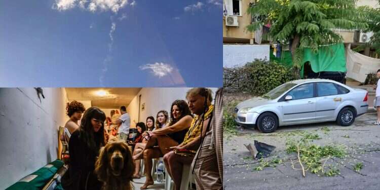 LIVEBLOG: 40-min alert wave as UAV enters Israel, efforts continue to locate it