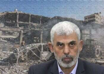 Hamas leader Yahya Sinwar eliminated by IDF in Gaza