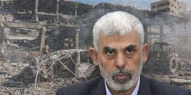 Hamas leader Yahya Sinwar eliminated by IDF in Gaza