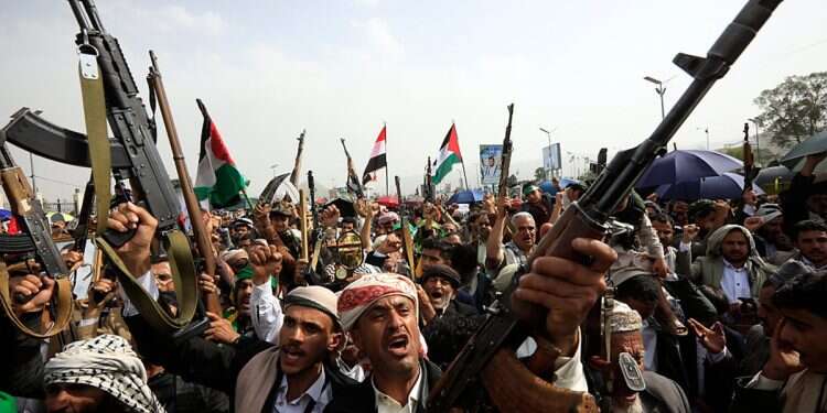 Ceasefire? Territory control is the only way