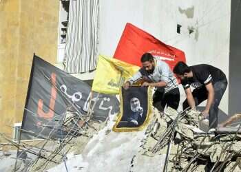 Hochstein in Beirut to discuss ceasefire; optimism in Lebanon