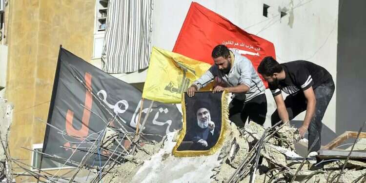 Hochstein in Beirut to discuss ceasefire; optimism in Lebanon