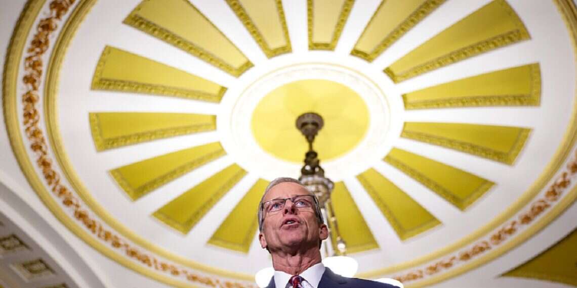 GOP Senate leader vows ICC sanctions over Netanyahu, Gallant case