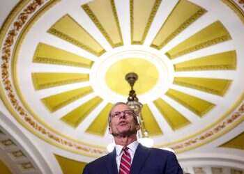 GOP Senate leader vows ICC sanctions over Netanyahu, Gallant case