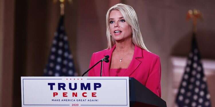 Trump taps Pam Bondi as attorney general after Gaetz withdrawal