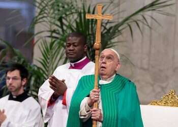 The pope's new blood libel