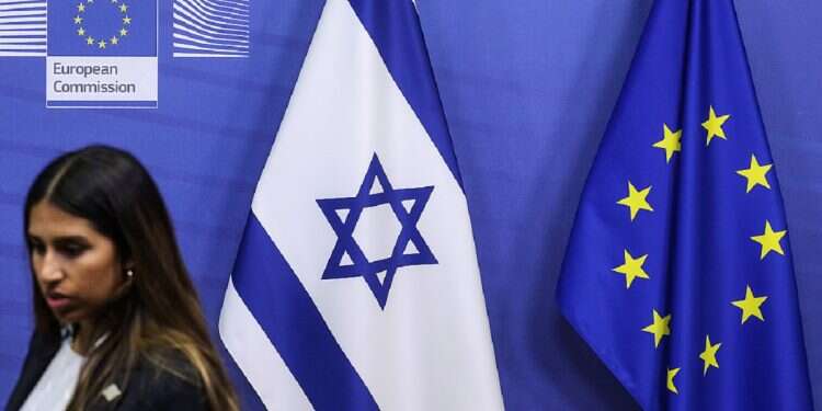 EU's failed bid to challenge Israeli control in east Jerusalem