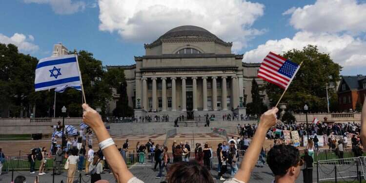 'The battle of our lives': US Jewish community confronts campus antisemitism