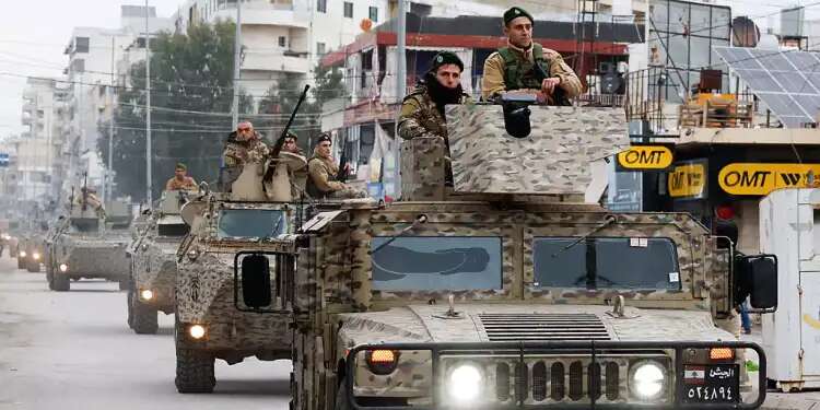 Full Lebanon ceasefire agreement revealed