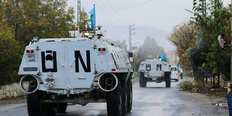 Will UNIFIL be able to enforce the ceasefire buffer zone?