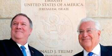 Trump 2.0: Pompeo, Friedman among floated appointees