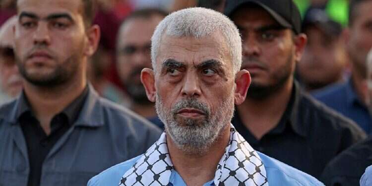 Who is Hamas considering as Sinwar's successor?