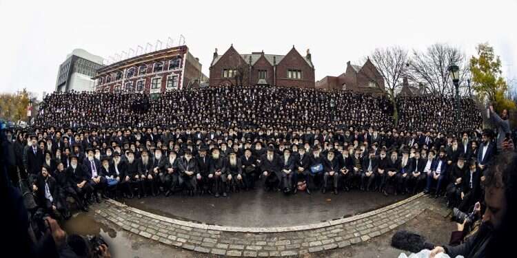 Chabad rabbis gather in New York for their annual meeting 'We are here to stay': Chabad emissaries defiant after killing