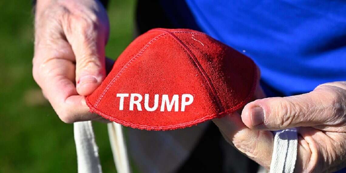 Trump surges 50% among Jewish voters in NY