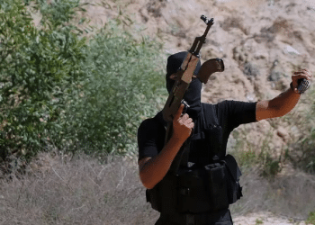 How does Hamas keep its grip on Gaza's aid?