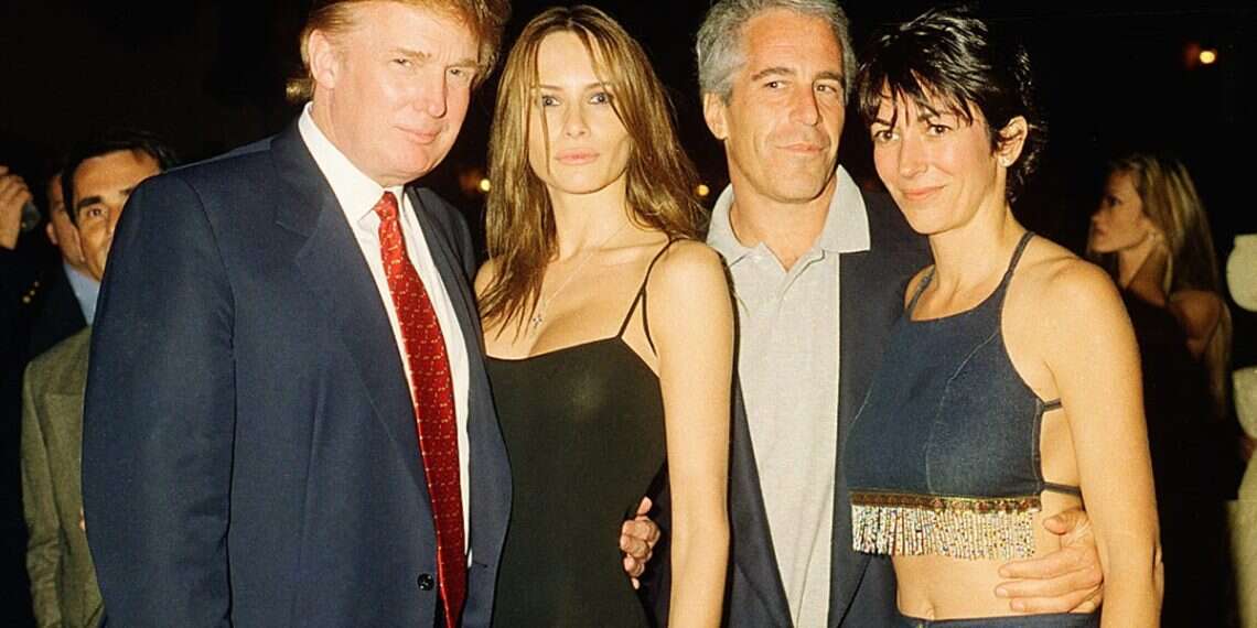 Jeffrey Epstein tapes reveal jaw-dropping claims on Trump