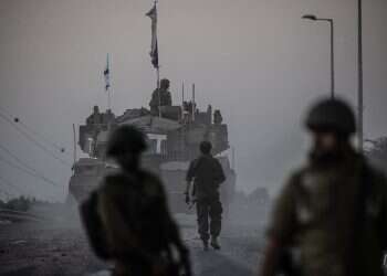 LIVEBLOG: Major barrage on Galilee, Haifa