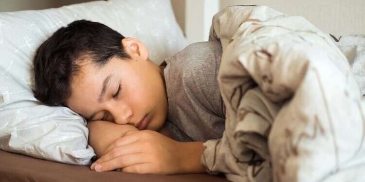 Scientists can't explain sudden jerking motion during sleep