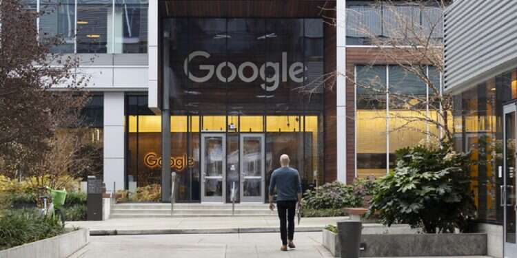 Google's South Lake Union office in Seattle, Washington End of Google's monopoly?