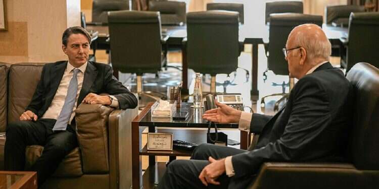 Israeli-Lebanese agreement won't prevent Hezbollah from rearming