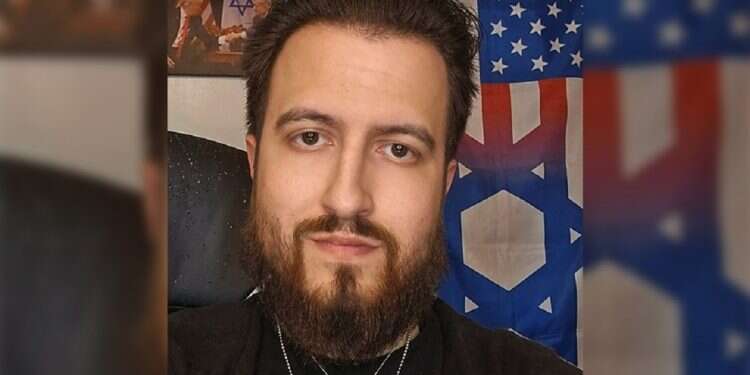 Nick Matau was a nuclear engineer; then he became a pro-Israel TikTok sensation