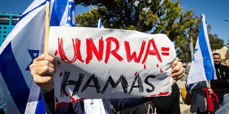 Israel ends 57-year partnership with UNRWA amid Oct. 7 involvement
