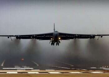 LIVEBLOG: Barrage on Sea of Galilee area; US deploys B-52 bombers to Mideast