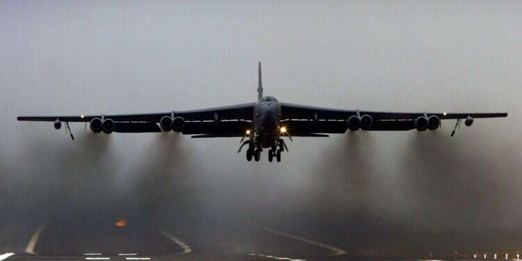 LIVEBLOG: Barrage on Sea of Galilee area; US deploys B-52 bombers to Mideast