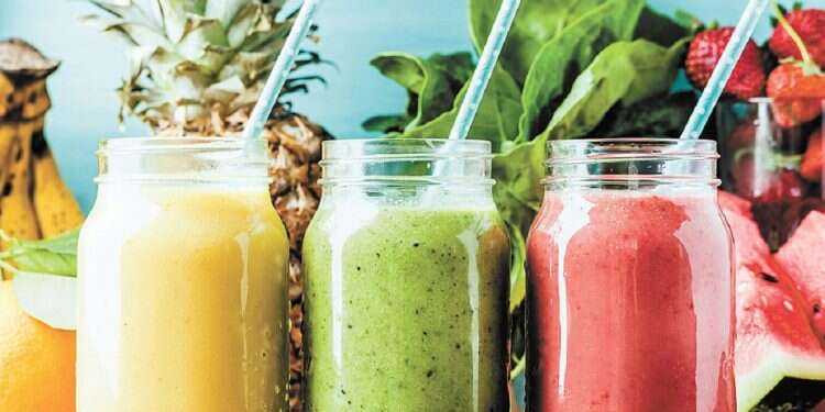 nutrition experts are increasingly questioning smoothies' health benefits
The hidden costs of your daily smoothie habit