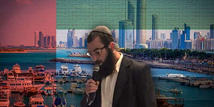 Body of missing Chabad rabbi found in UAE