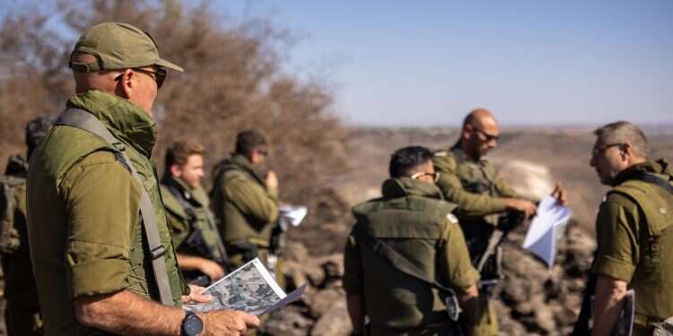 How Israel's veteran civilians returned to battle