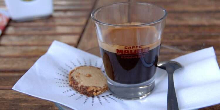 Grounds for celebration: Daily coffee could save you