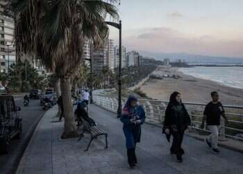 Lebanese citizen: Trump will back eliminating Iran's terror networks