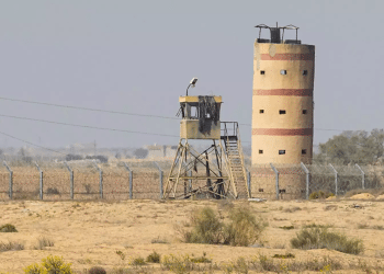 'An escalation is always possible': Life on the Israel-Egypt-Gaza border