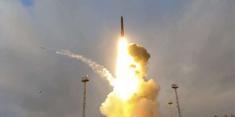 Pasta and iodine: Europe braces for potential nuclear escalation in Ukraine war