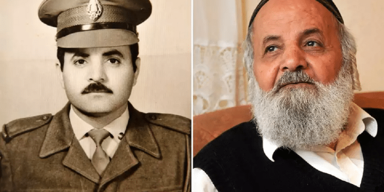 Adolf Eichmann's executioner dies at 86