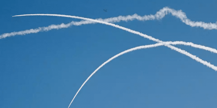 LIVEBLOG: Barrage on Haifa region