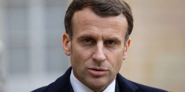 French President Emmanuel Macron | Photo: EPA/Ian Langsdon Lebanon: A declining Macron vs an ascendant Trump?