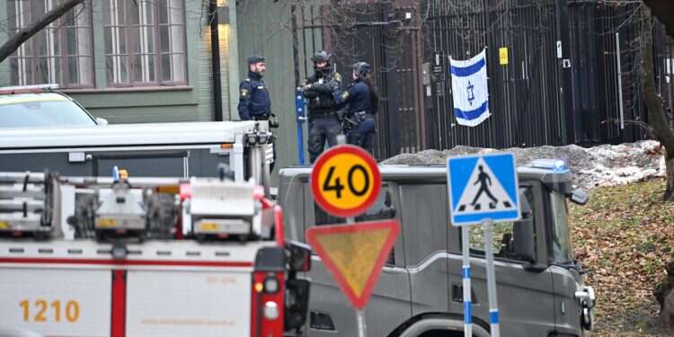 Iran recruits minors for attacks on Israeli targets across Europe