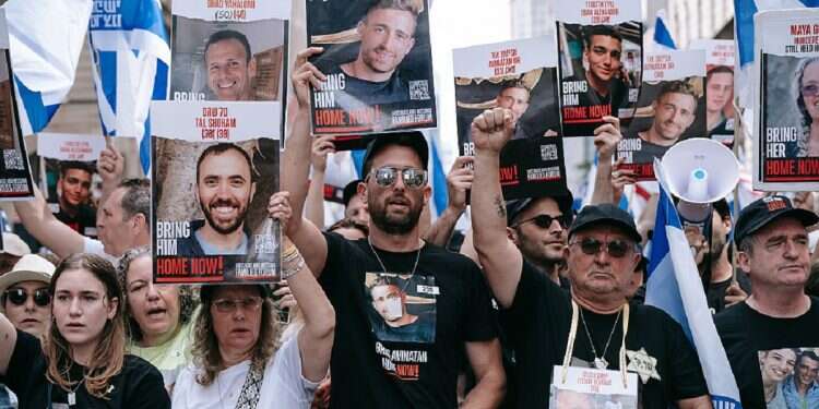 Israel confirms covert hostage negotiations underway