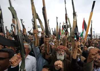 Houthis in crosshairs