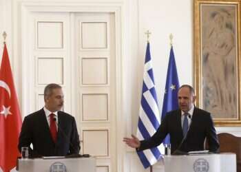 Greece: Rebranding appeasement