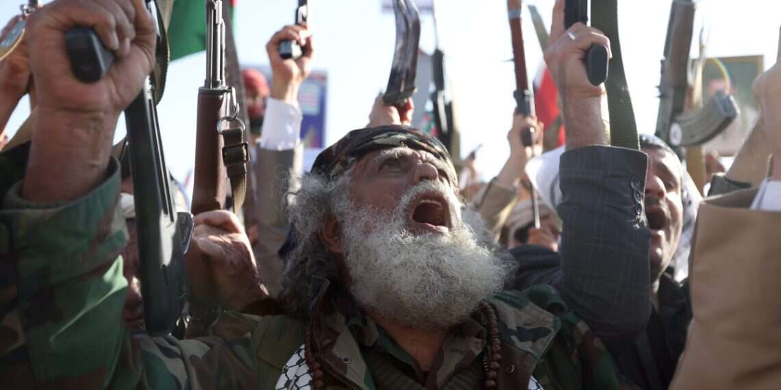 Inside the Houthi bid to become Iran's favorite proxy