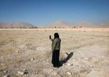 Mass grave in Syria may contain remains of 100K