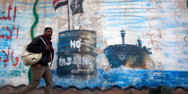 How Israel's trade defied Houthi threats in the Red Sea